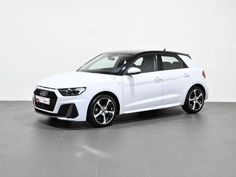 Blanco Usado 2024 Audi A1 Sportback Utilitario | 28.300 € (Un poco caro) - Imagen 1/4