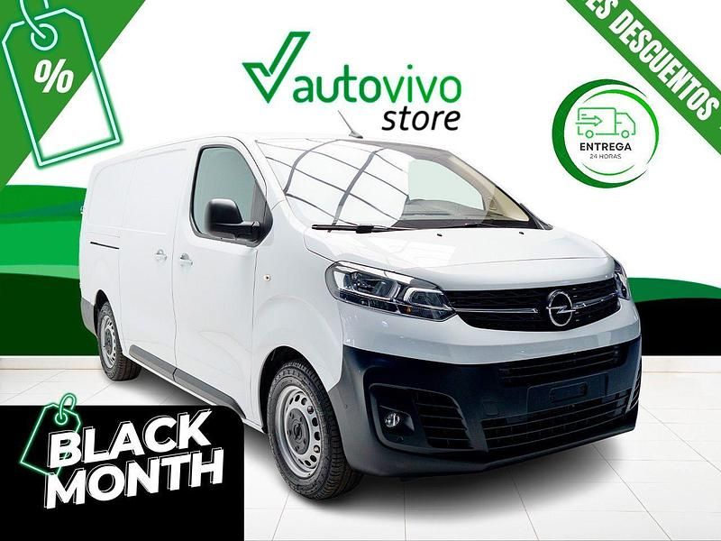 Blanco Usado 2023 Opel Vivaro-e Combi Van | 35.900 € - Imagen 1/4