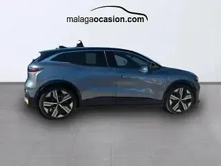 Usado Renault Megane E-Tech Iconic 2022 Gris