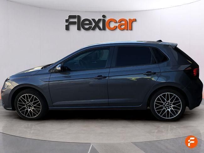 Usado VW Polo 95 CV (69 kW) 2023 Gris Berlina