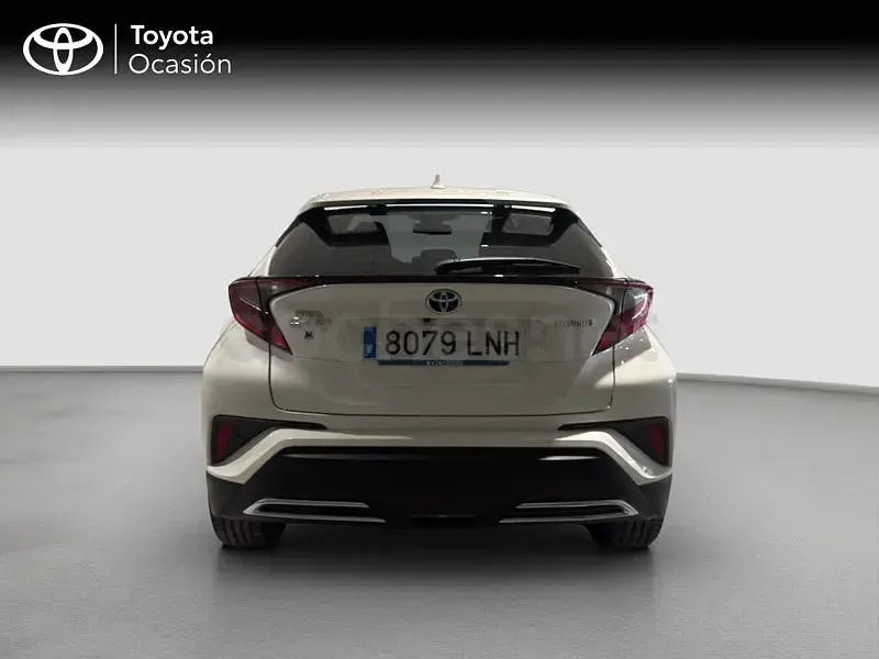 Usado Toyota C-HR Advance 184 CV (135 kW) 2021 Blanco SUV
