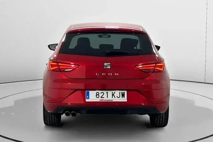 Usado Seat Leon XCELLENCE 125 CV (91 kW) 2018