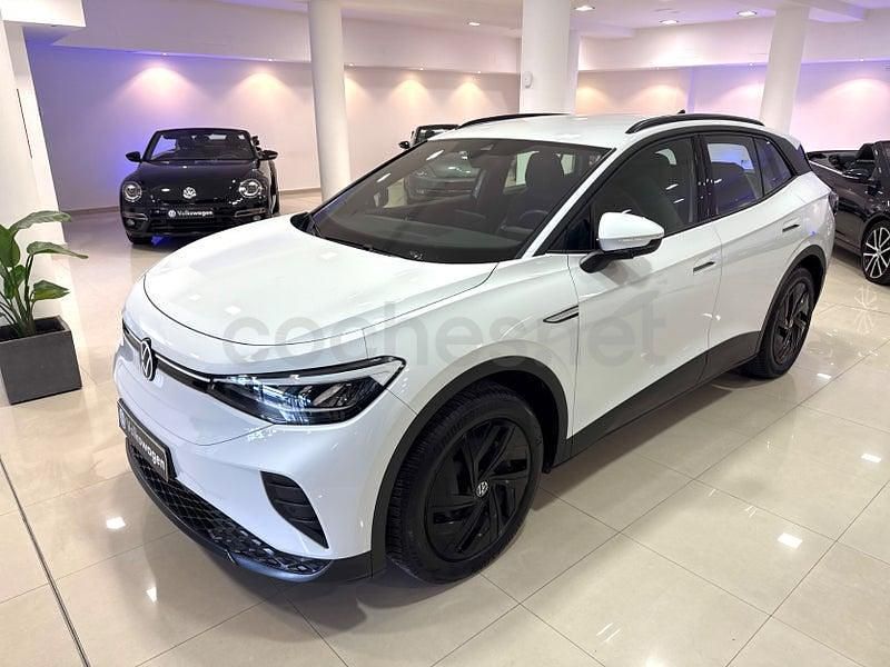 Usado VW ID.4 Pure 125 kW (170 CV) 2022 Blanco SUV