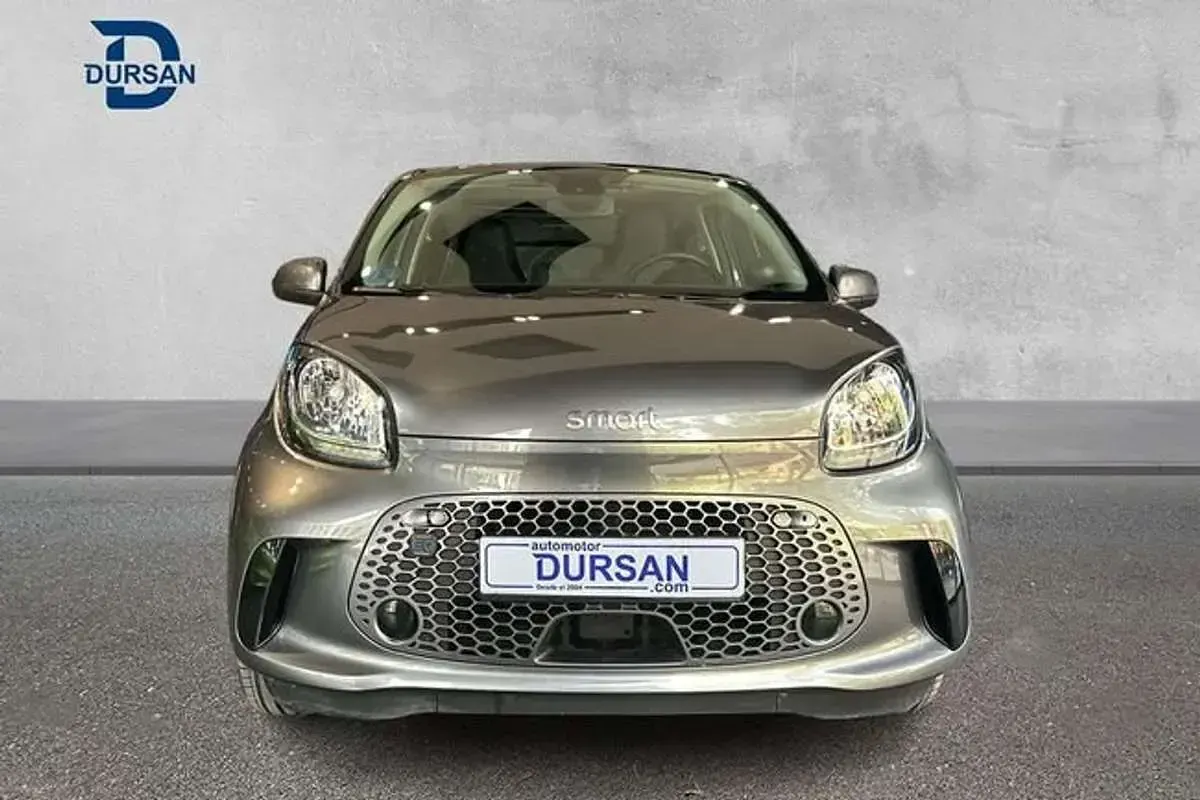 Usado Smart ForFour Electric Drive 60 kW (82 CV) 2021 Gris Utilitario