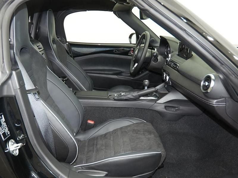 Nuevo Mazda MX5 Homura-Line 132 CV (97 kW) 2026 Otro Descapotable