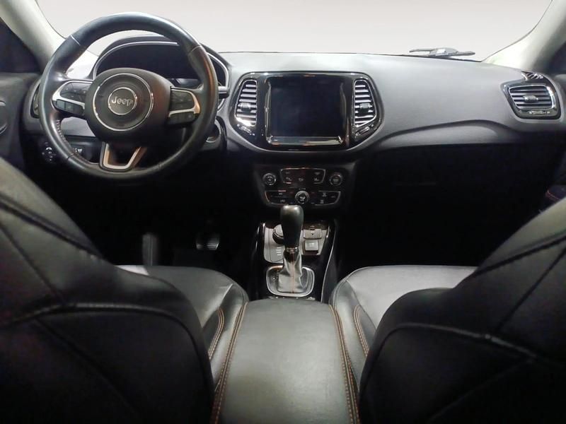 Usado Jeep Compass Limited 140 CV (102 kW) 2018 Blanco SUV