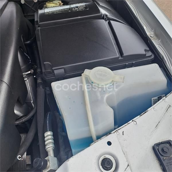 Usado Mercedes ML400 250 CV (183 kW) 2002 Gris / plata SUV