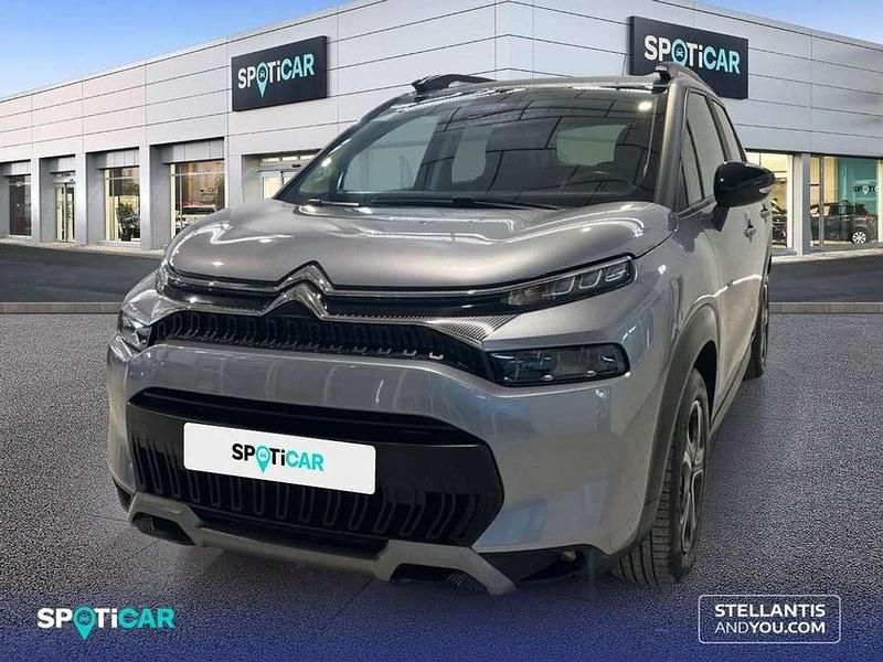 Usado Citroën C3 Aircross Feel 110 CV (80 kW) 2023 Gris SUV