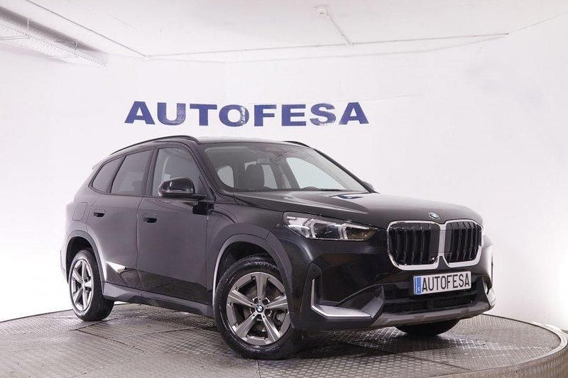 Usado BMW X1 150 CV (110 kW) 2023 Negra SUV
