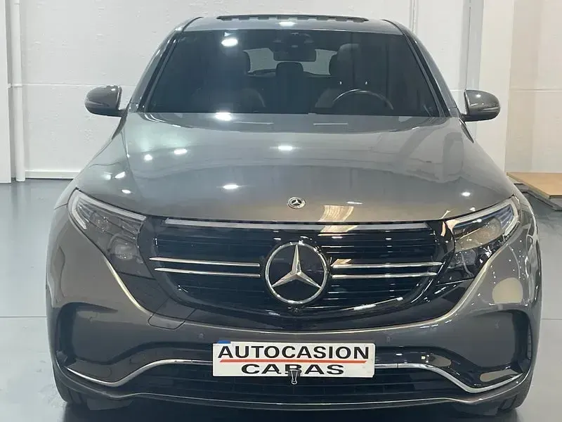 Usado Mercedes EQC400 300 kW (408 CV) 2022 Eléctrico SUV