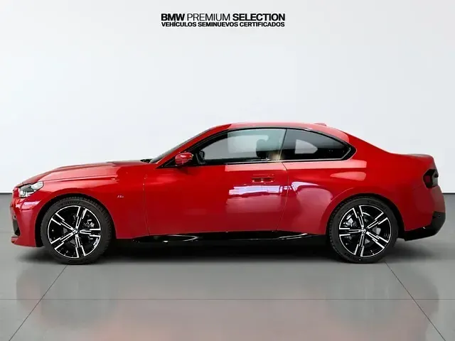 Nuevo BMW 218 Comfort Edition 156 CV (114 kW) 2025 Coupe
