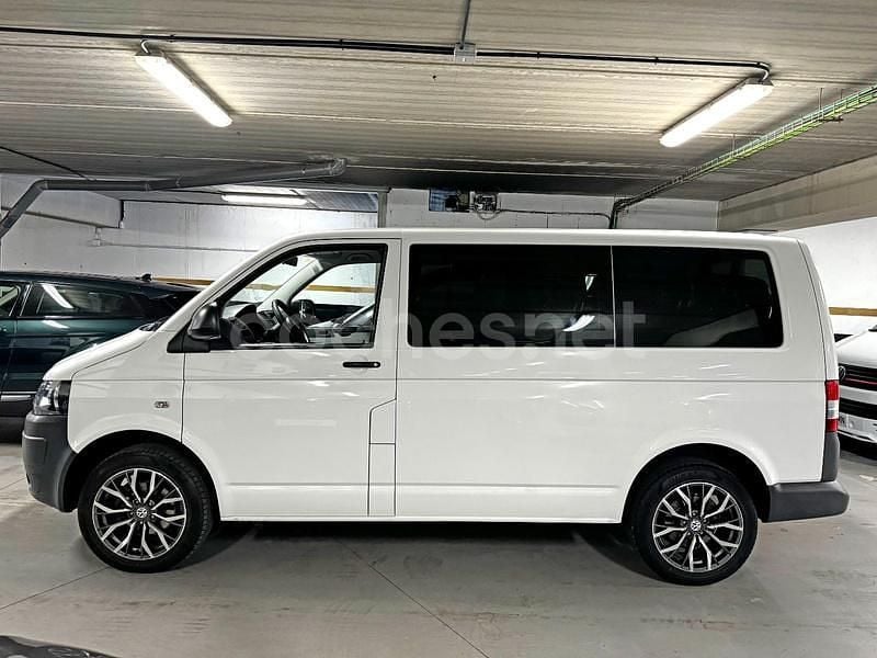 Usado VW Transporter 84 CV (61 kW) 2012 Blanco Van