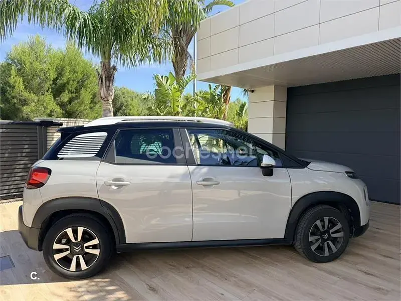 Usado Citroën C3 Aircross PureTech 110 CV (80 kW) 2020 Beige SUV