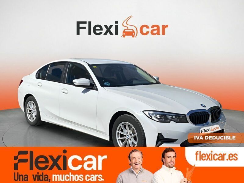 Blanco Usado 2020 BMW 318 Berlina | 26.290 € (Buen precio) - Imagen 1/4