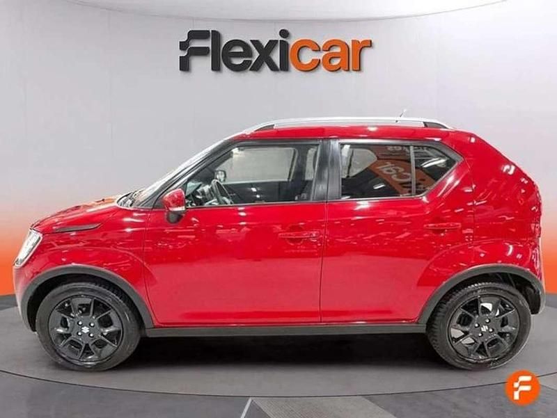 Usado Suzuki Ignis GLX 83 CV (61 kW) 2020 Rojo SUV