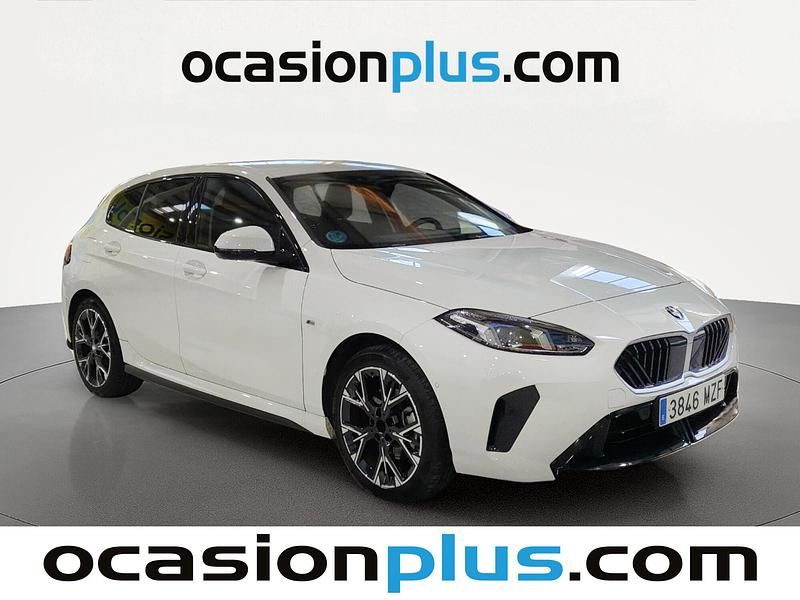 Usado BMW 120 163 CV (119 kW) 2025 Blanco Utilitario