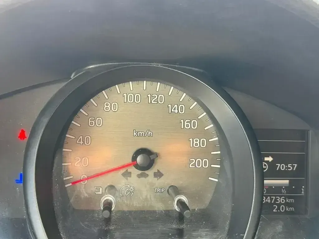 Usado Nissan Evalia 110 CV (80 kW) 2018 Negro Monovolumen