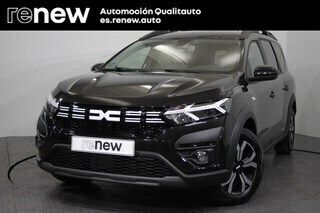 Negro Usado 2024 Dacia Jogger Expression Familiar | 22.900 € (Super precio) - Imagen 1/4