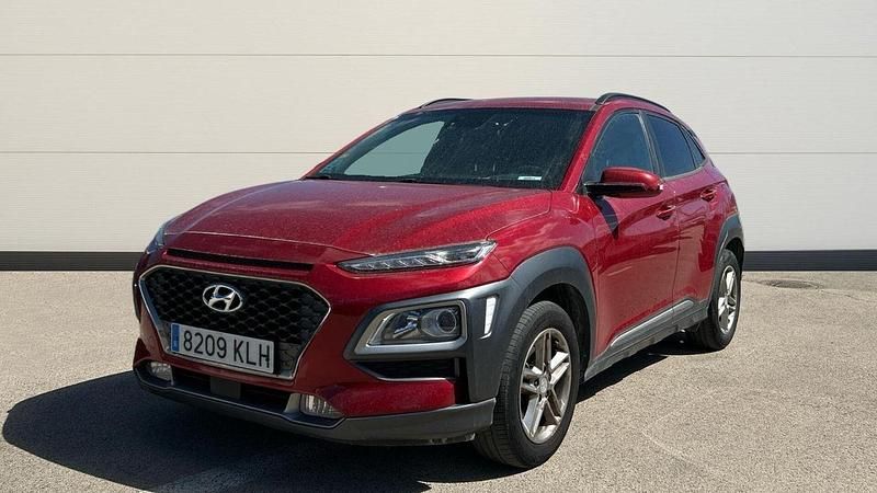 Usado Hyundai Kona 120 CV (88 kW) 2018 Rojo SUV