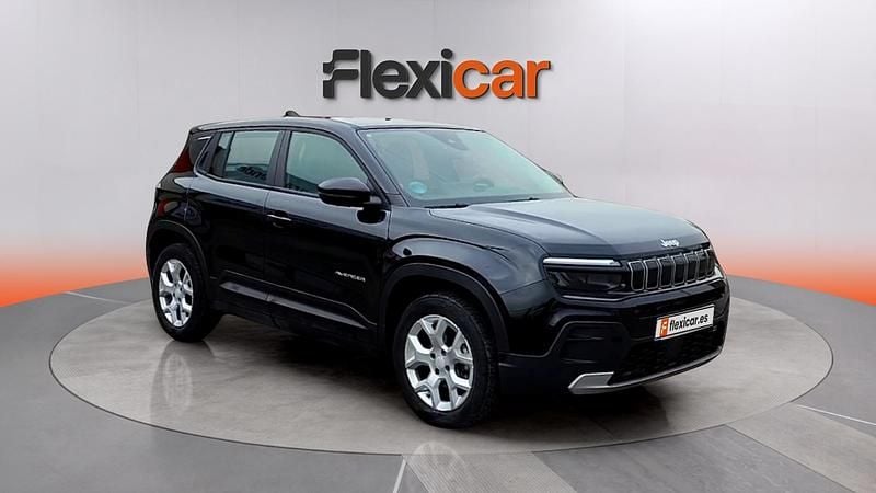 Käytetty Jeep Avenger 101 HP (74 kW) 2023 Katumaasturi