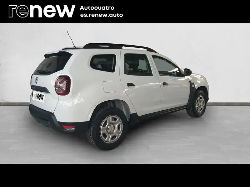 Usado Dacia Duster Essentiel 115 CV (84 kW) 2022 Blanco SUV