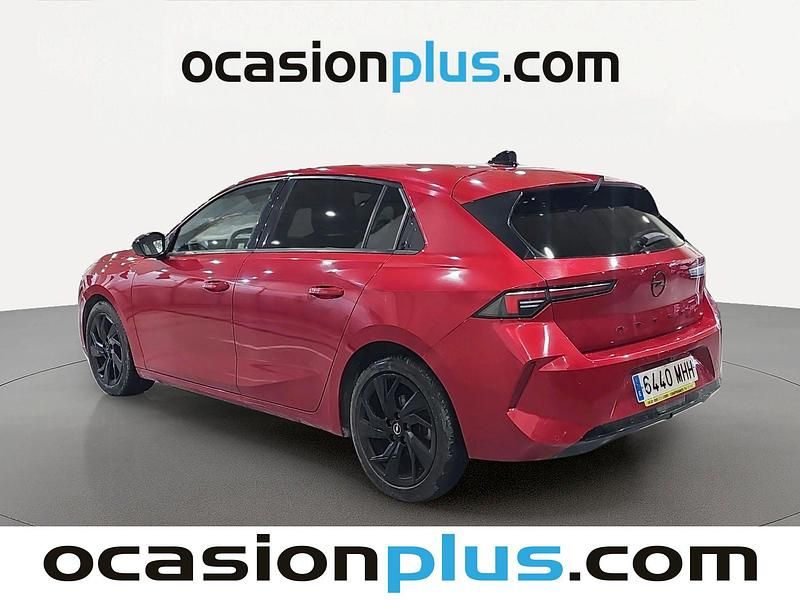 Usado Opel Astra S 131 HP (96 kW) 2023 Vermelho Citadino