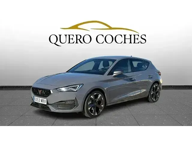 Usado Cupra Leon 150 HP (110 kW) 2024 Citadino