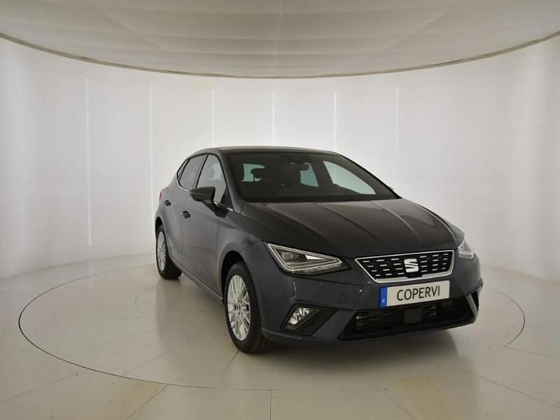 Nuevo Seat Ibiza XCELLENCE 115 CV (84 kW) 2025 Gris/plata