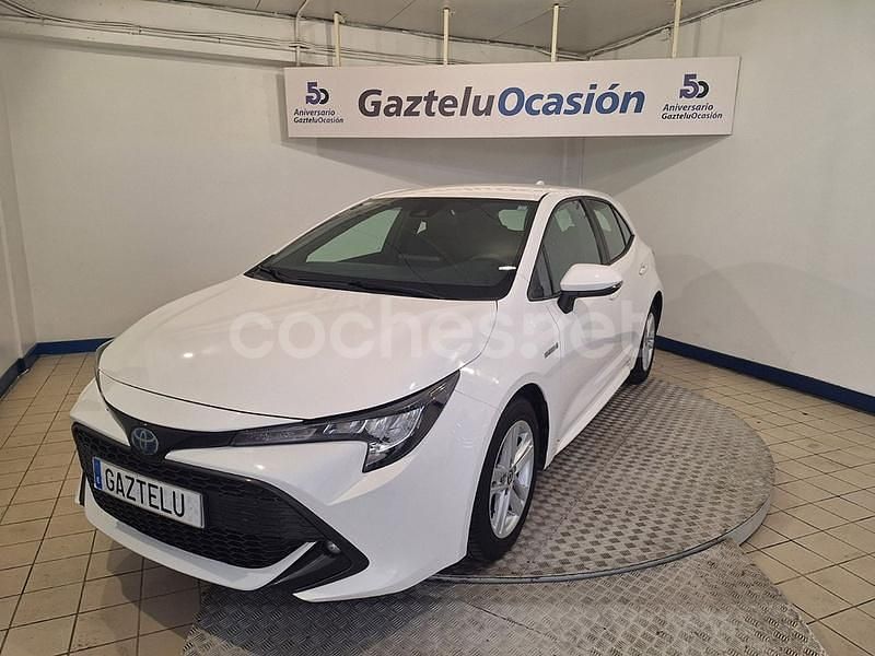 Blanco Usado 2020 Toyota Corolla Active Berlina | 21.400 € (Precio justo) - Imagen 1/4