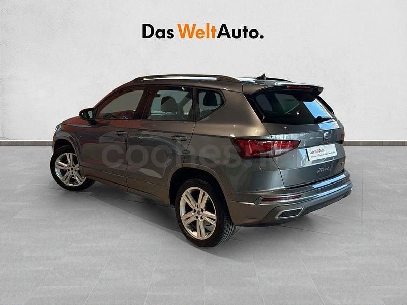 Nuevo Seat Ateca FR 115 CV (84 kW) 2025 Gris / plata SUV