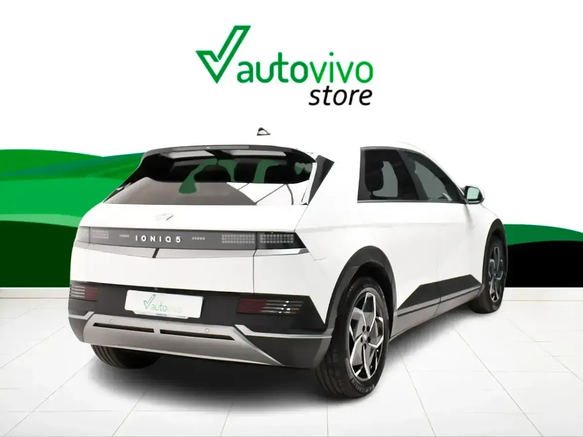 Usado Hyundai Ioniq 5 168 kW (229 CV) 2024 Blanco SUV