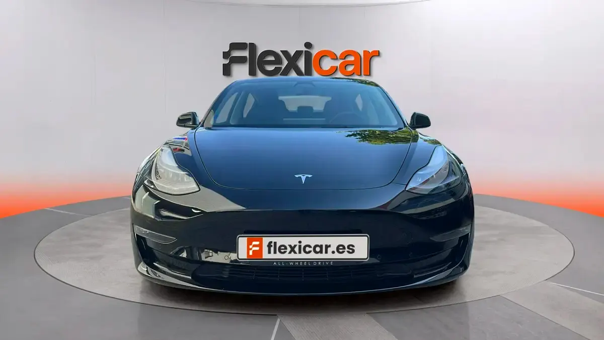 Usado Tesla Model 3 367 kW (499 CV) 2022 Negro Berlina