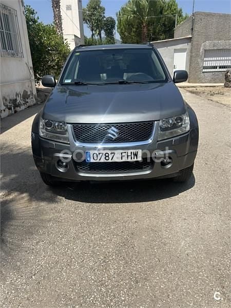 Usado Suzuki Grand Vitara 129 CV (94 kW) 2006 Verde SUV