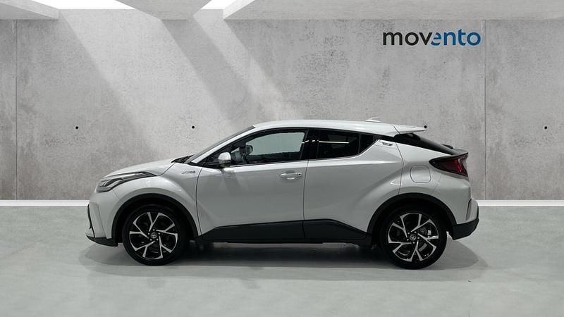 Usado Toyota C-HR Advance 184 CV (135 kW) 2022 Blanco SUV