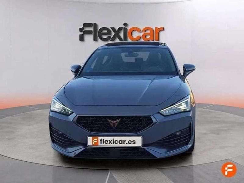 Usado Cupra Leon 245 CV (180 kW) 2020 Gris Berlina