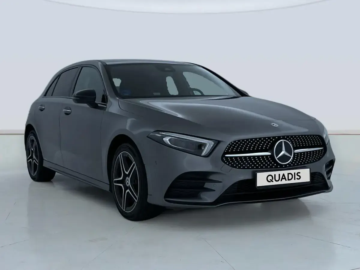 Usado Mercedes A250 218 CV (160 kW) 2022 Gris
