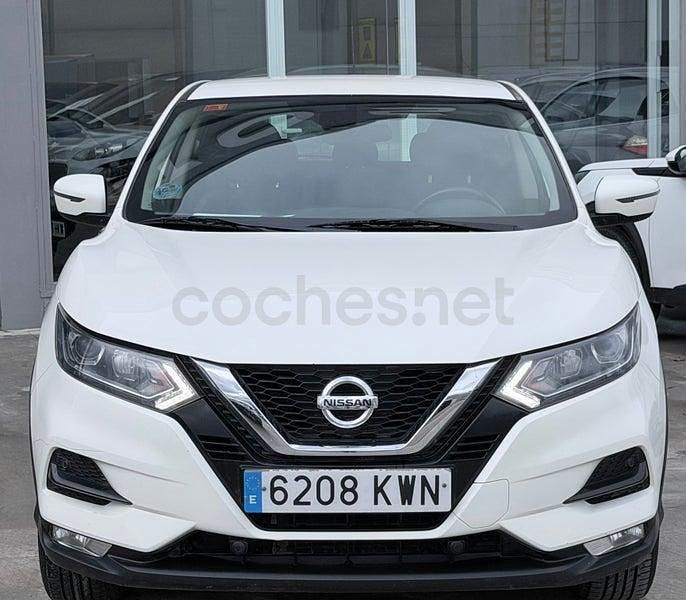 Usado Nissan Qashqai Tekna 130 CV (95 kW) 2019 Blanco SUV