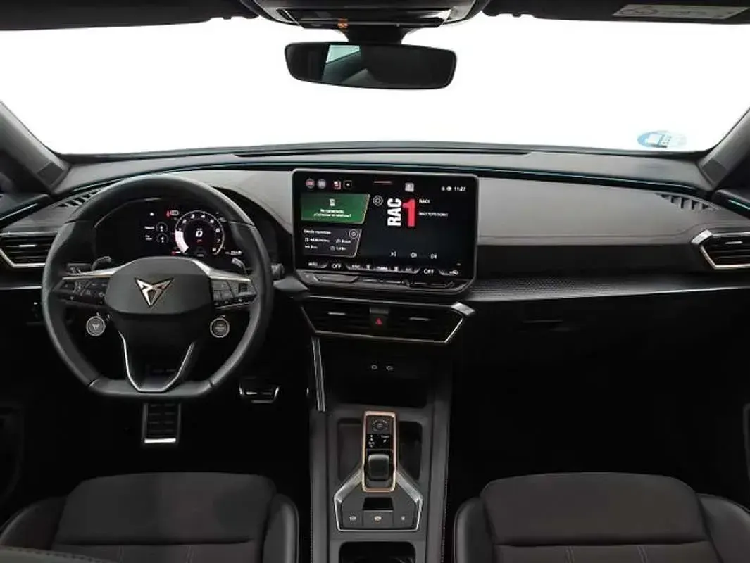 Usado Cupra Formentor 150 CV (110 kW) 2025 Blanco SUV