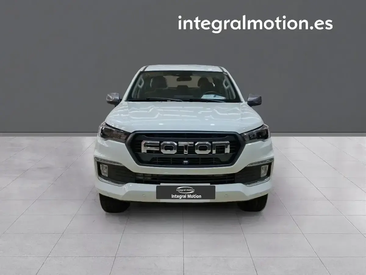 Nuevo Foton Tunland G7 162 CV (119 kW) 2026 Blanco Pickup/Camioneta