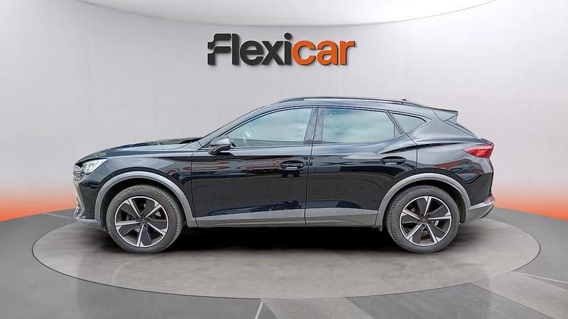 Usado Cupra Formentor 150 HP (110 kW) 2023 Preto SUV