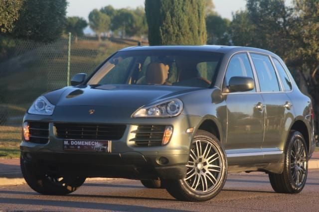 Usado Porsche Cayenne 290 CV (213 kW) 2009 Bronce SUV