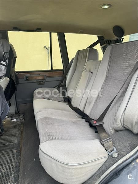 Usado Land Rover Range Rover 136 CV (100 kW) 1995 Verde SUV