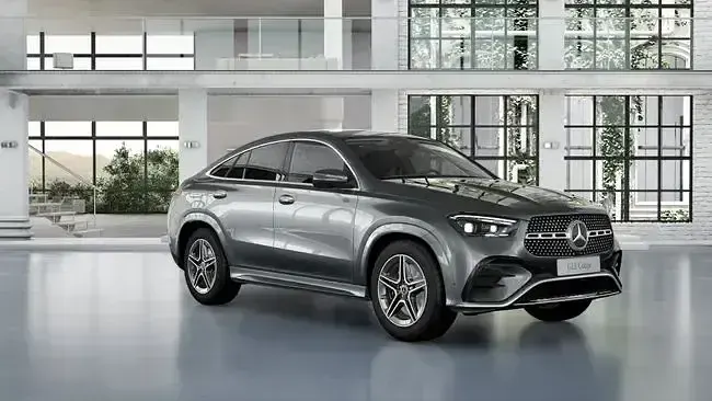 Nuevo Mercedes GLE450 AMG 367 CV (269 kW) 2026 Gris