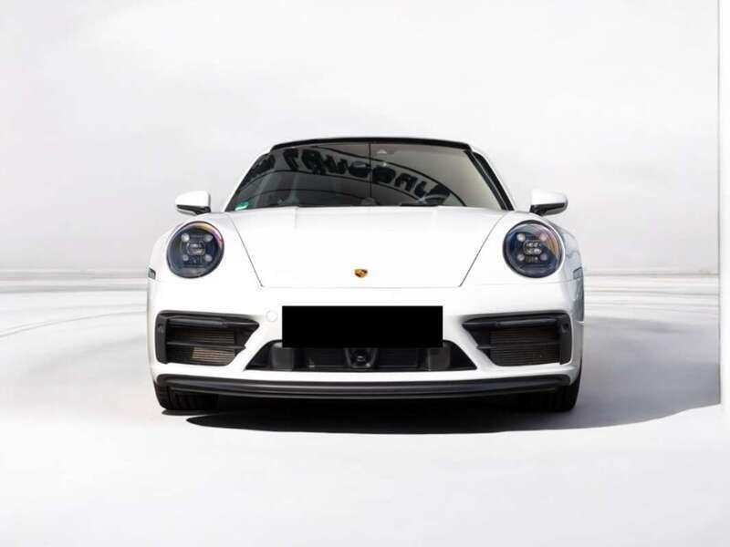 Blanco Usado 2023 Porsche 911 Carrera GTS Coupe | 163.000 € - Imagen 1/4