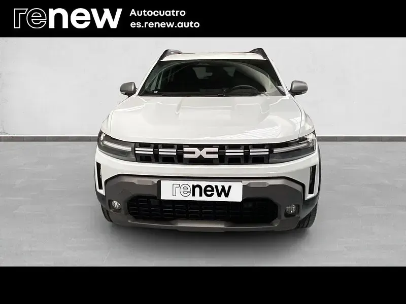 Usado Dacia Duster Journey 130 CV (95 kW) 2025 Blanco SUV