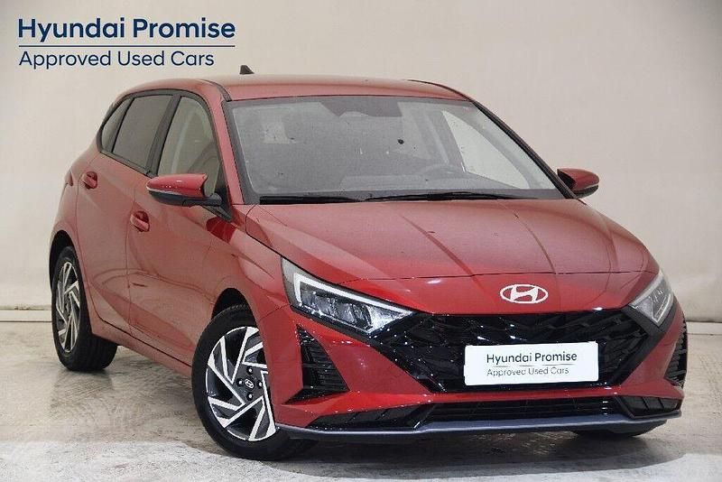 Usado Hyundai i20 100 CV (73 kW) 2025 Otro Utilitario