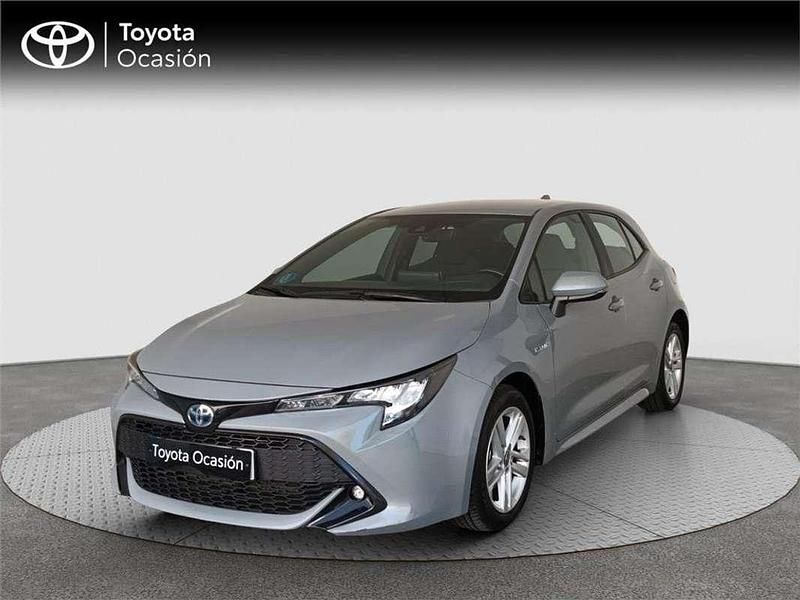 Usado 2021 Toyota Corolla Active Monovolumen | 19.200 € (Precio justo) - Imagen 1/4