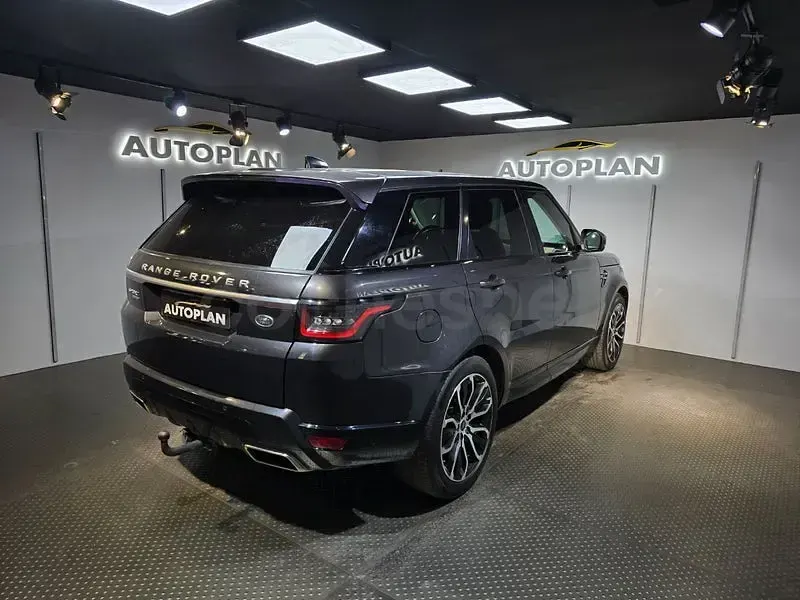 Usado Land Rover Range Rover Sport HSE 249 CV (183 kW) 2019 Beige SUV