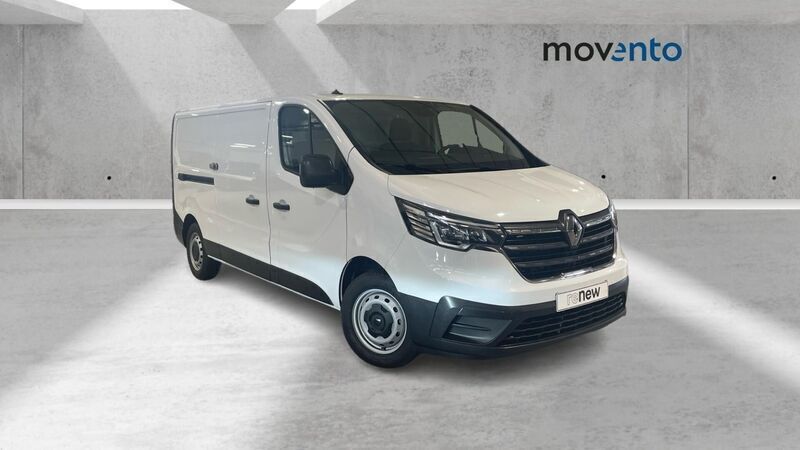 Otro Usado 2024 Renault Trafic Van | 32.900 € - Imagen 1/4