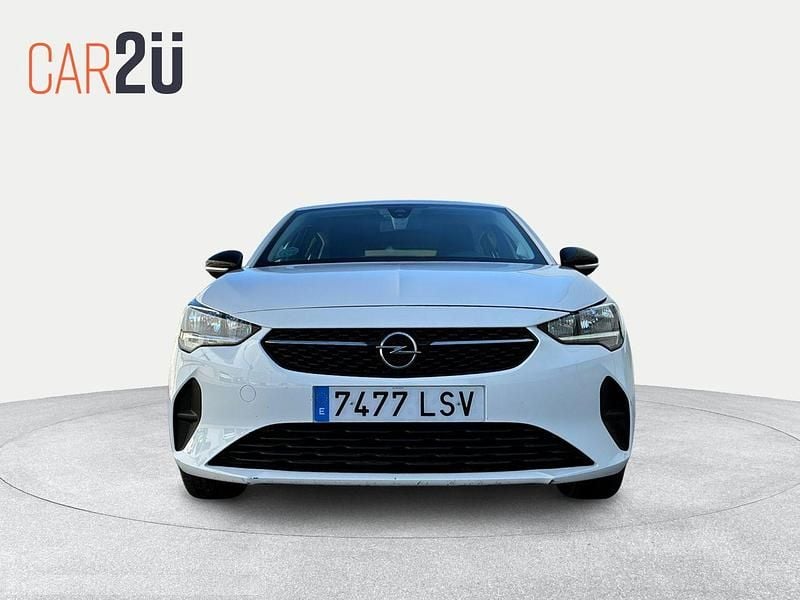 Usado Opel Corsa Edition 74 CV (54 kW) 2021 Blanco Berlina